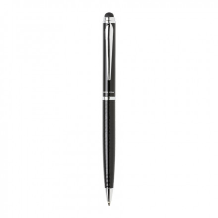 STYLO/STYLET PUBLICITAIRE SWISS PEAK® 'LIESTAL' - noir