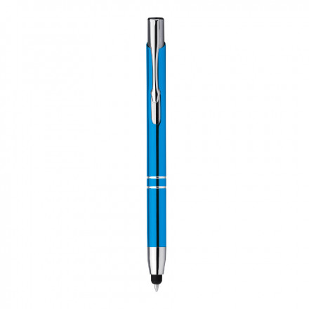 LOT DE 200 STYLOS/STYLETS 'OLEG TOUCH' - bleu clair