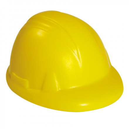 CASQUE PERSONNALISÉ ANTI-STRESS 'HODO' - jaune