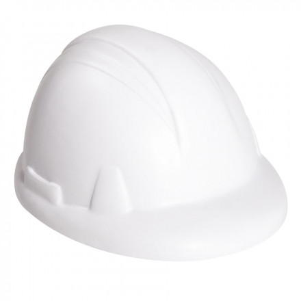 CASQUE PERSONNALISÉ ANTI-STRESS 'HODO' - blanc