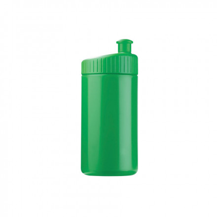 GOURDE DE SPORT PUBLICITAIRE 'TRAIL' 500ML OPAQUE COLORE - vert