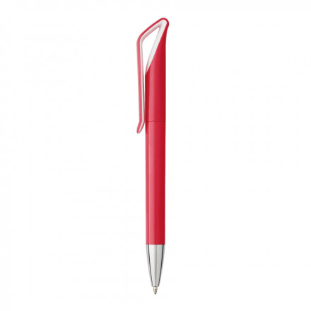 STYLO À BILLE PUBLICITAIRE 'DONATO' - rouge