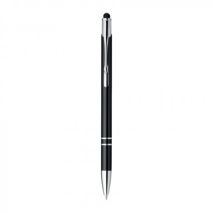 STYLO/STYLET PUBLICITAIRE 'JENNA' - noir