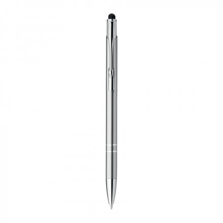 STYLO/STYLET PUBLICITAIRE 'JENNA' - argenté