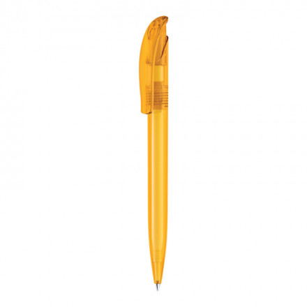 STYLO SENATOR® 'CHALLENGER FROSTED' - jaune