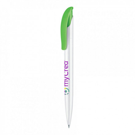STYLO SENATOR® 'CHALLENGER BASIC HD PRINTING' - vert pomme