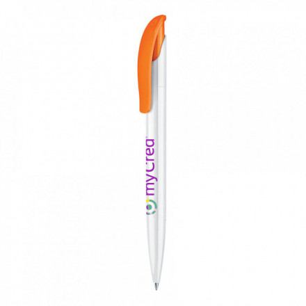 STYLO SENATOR® 'CHALLENGER BASIC HD PRINTING' - orange