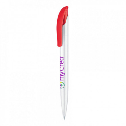STYLO SENATOR® 'CHALLENGER BASIC HD PRINTING' - rouge