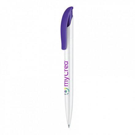 STYLO SENATOR® 'CHALLENGER BASIC HD PRINTING' - violet