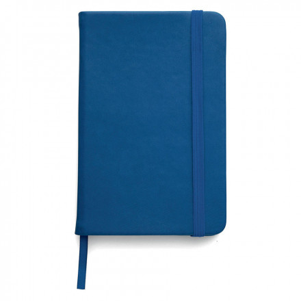 LOT DE 50 CARNETS A5 PUBLICITAIRES 'TOMASO' - EXPEDITION EXPRESS 72H - bleu