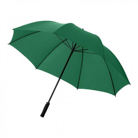 PARAPLUIE PUBLICITAIRE GOLF MANCHE DROIT PUBLICITAIRE 'GLENMORE' - vert foncé