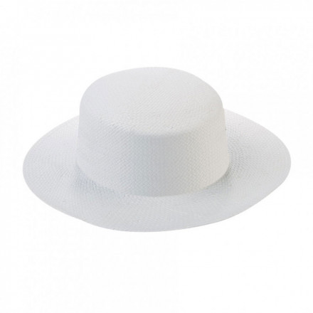 CHAPEAU PANAMA PUBLICITAIRE 'CAPELLO' - canotier