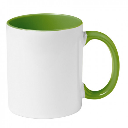 MUG PUBLICITAIRE 'SYLVIA' - vert