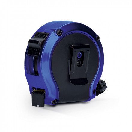 MÈTRE RUBAN PERSONNALISÉ COLORÉ 3M 'MANON' - bleu