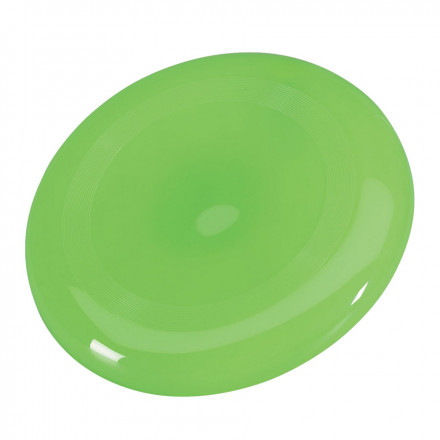 DISQUE A LANCER COLORÉ PUBLICITAIRE 'BORA' - vert