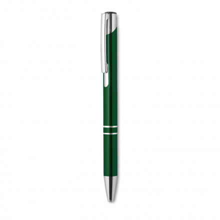 STYLO PERSONNALISÉ 'OLEG' BRILLANT PLUS - vert foncé