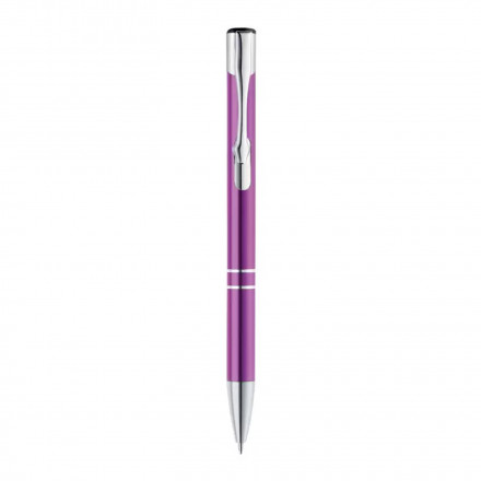 STYLO PERSONNALISÉ 'OLEG' BRILLANT PLUS - violet