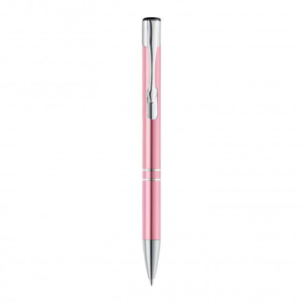 STYLO PERSONNALISÉ 'OLEG' BRILLANT PLUS - rose