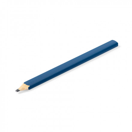 CRAYON DE CHANTIER PUBLICITAIRE 'ARCITEO' - bleu