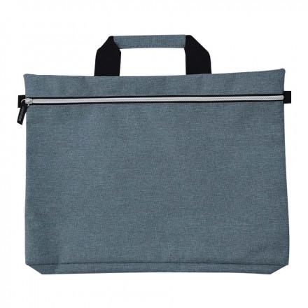 SACOCHE CONGRES PUBLICITAIRE 'CORPUS' - bleu jean