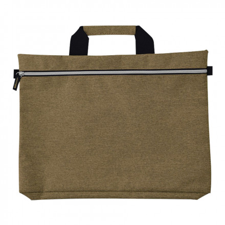 SACOCHE CONGRES PUBLICITAIRE 'CORPUS' - doré