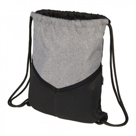 SAC A DOS PROMOTIONNEL 'BELIZ' - noir