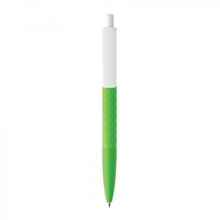 STYLO SOFT TOUCH PERSONNALISABLE 'RIYA' - vert