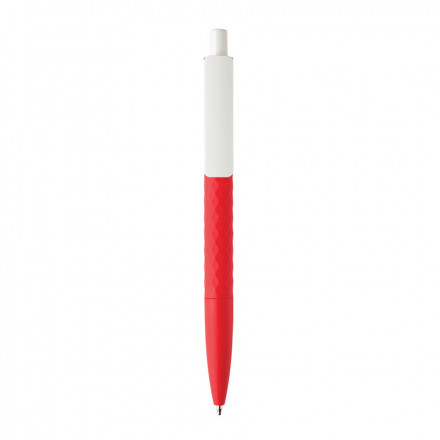 STYLO SOFT TOUCH PERSONNALISABLE 'RIYA' - rouge