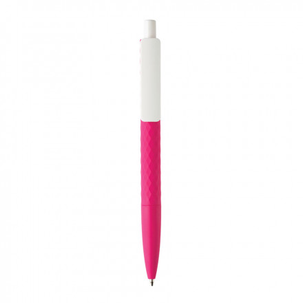 STYLO SOFT TOUCH PERSONNALISABLE 'RIYA' - rose
