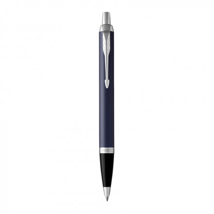 STYLO A BILLE PUBLICITAIRE PARKER® 'IM' - bleu