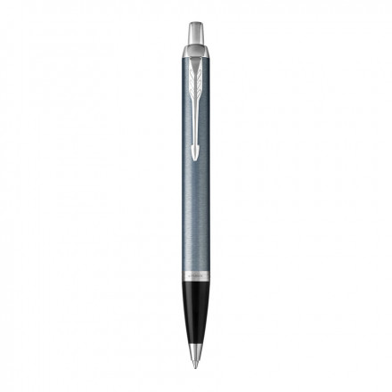 STYLO A BILLE PUBLICITAIRE PARKER® 'IM' - gris