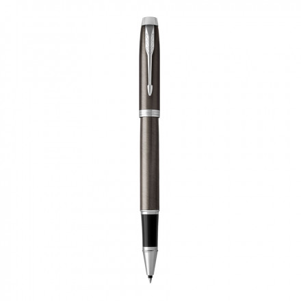 STYLO ROLLER A PERSONNALISER PARKER® 'IM' - gun métal
