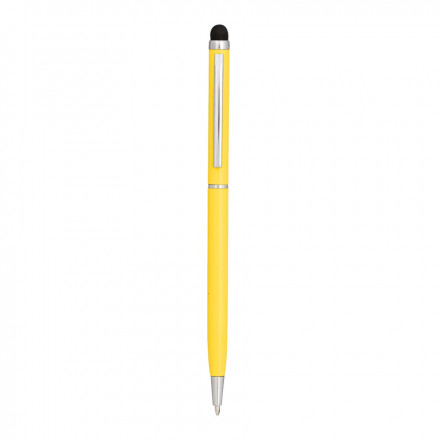 STYLO/STYLET PUBLICITAIRE 'GLIDE' - jaune