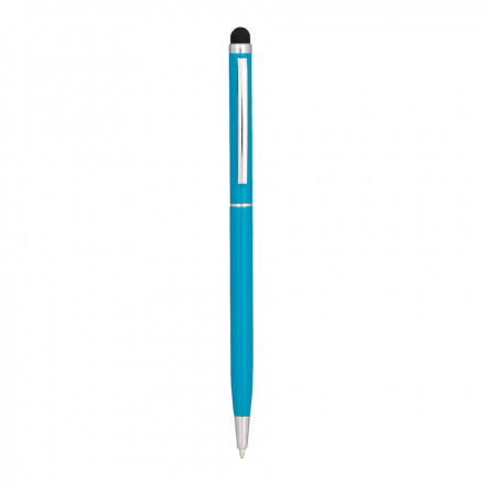 STYLO/STYLET PUBLICITAIRE 'GLIDE' - turquoise