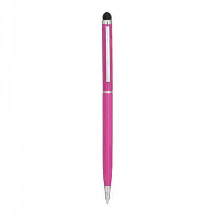 STYLO/STYLET PUBLICITAIRE 'GLIDE' - rose