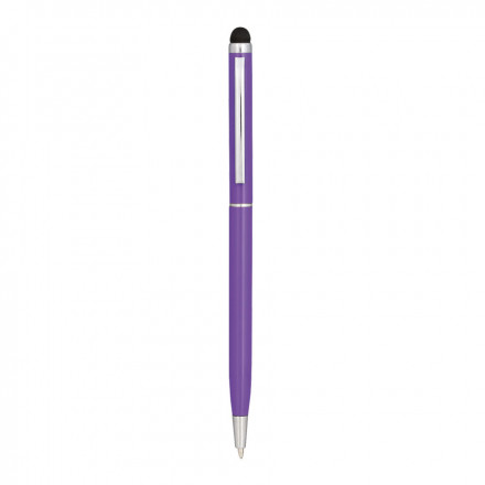 STYLO/STYLET PUBLICITAIRE 'GLIDE' - violet