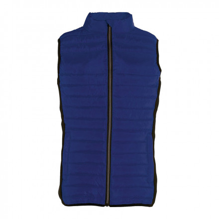 BODYWARMER FEMME PERSONNALISÉ 'BALTIMORE' PEN DUICK® - marine