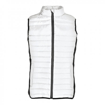 BODYWARMER FEMME PERSONNALISÉ 'BALTIMORE' PEN DUICK® - blanc