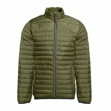 DOUDOUNE PUBLICITAIRE HOMME 'BOSTON' PEN DUICK® - vert