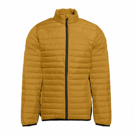 DOUDOUNE PUBLICITAIRE HOMME 'BOSTON' PEN DUICK® - jaune