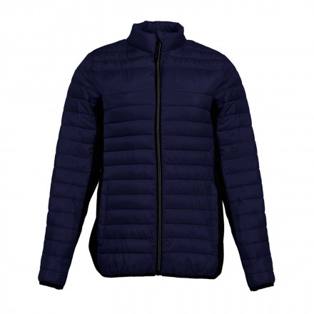 DOUDOUNE PUBLICITAIRE FEMME 'BOSTON' PEN DUICK® - marine