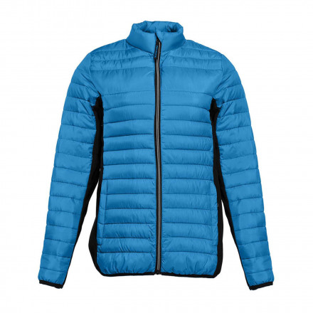 DOUDOUNE PUBLICITAIRE FEMME 'BOSTON' PEN DUICK® - bleu clair