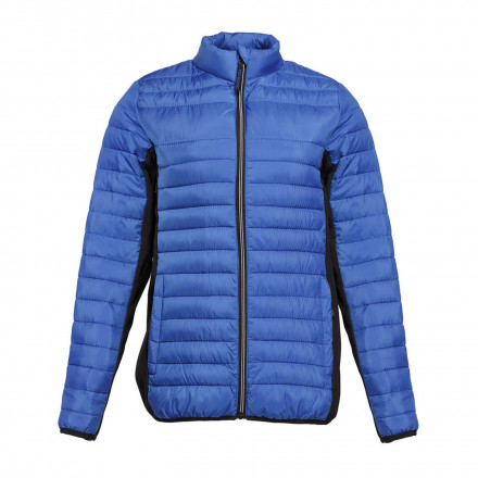 DOUDOUNE PUBLICITAIRE FEMME 'BOSTON' PEN DUICK® - bleu royal