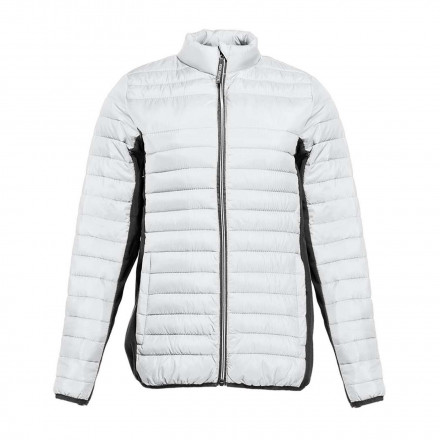 DOUDOUNE PUBLICITAIRE FEMME 'BOSTON' PEN DUICK® - blanc