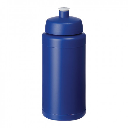 GOURDE PUBLICITAIRE 'SKYRUN' CORPS COLORE 500 ML - bleu