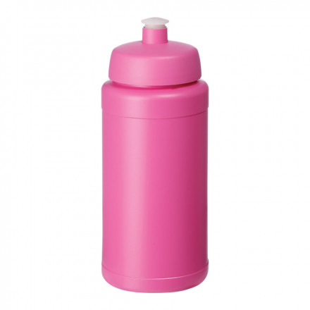 GOURDE PUBLICITAIRE 'SKYRUN' CORPS COLORE 500 ML - rose