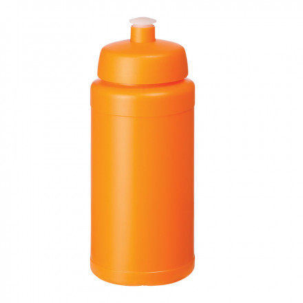 GOURDE PUBLICITAIRE 'SKYRUN' CORPS COLORE 500 ML - orange