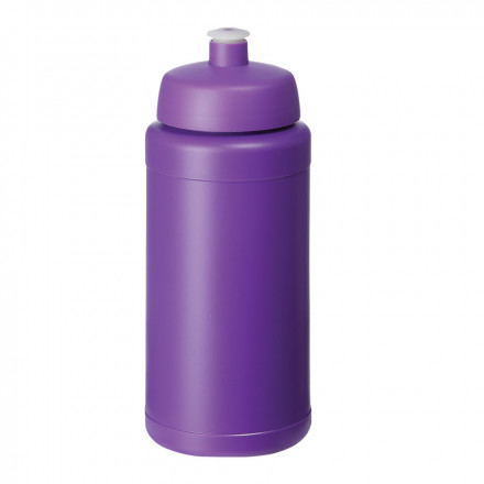 GOURDE PUBLICITAIRE 'SKYRUN' CORPS COLORE 500 ML - violet