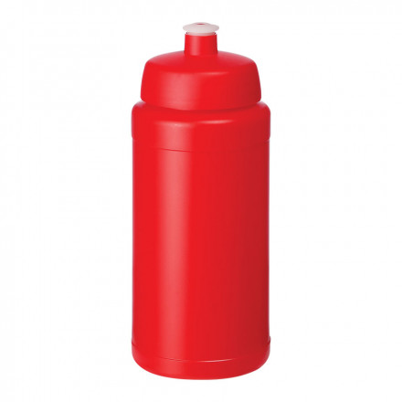 GOURDE PUBLICITAIRE 'SKYRUN' CORPS COLORE 500 ML - rouge