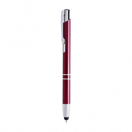 STYLO STYLET PERSONNALISABLE 'OLEG TOUCH' - rouge